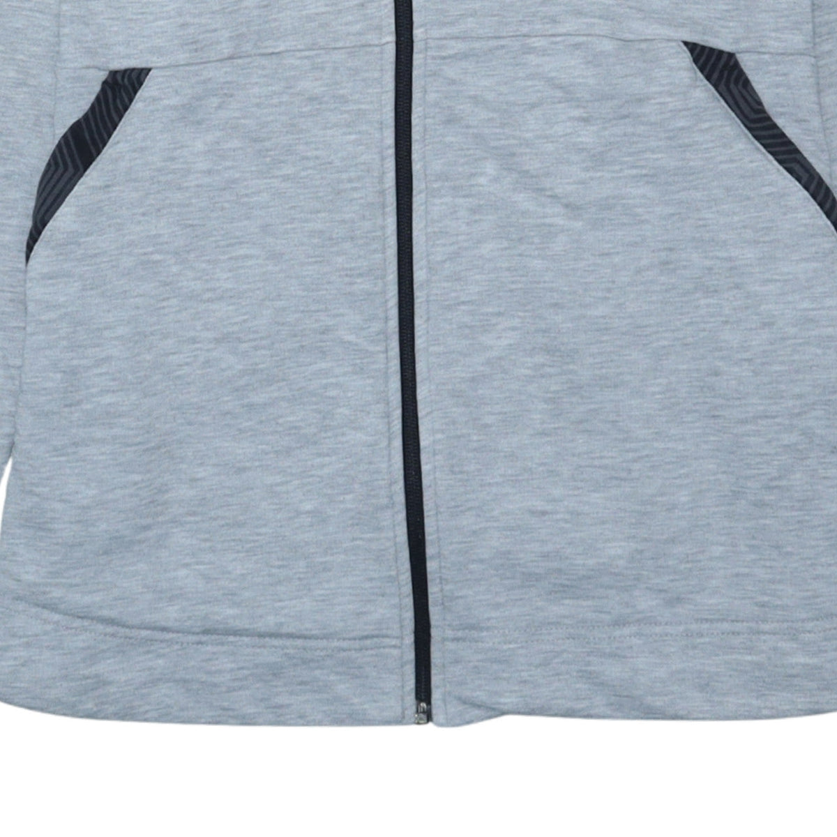 Puma PSV Men's Grey Full Zip Sweatshirt Size L Football Top
