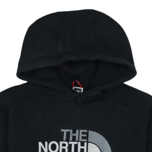 The North Face Men's Black Pullover Hoodie L Fleece Outdoor