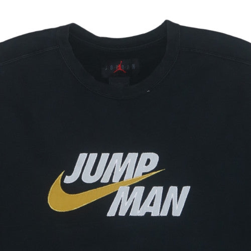 Nike Jordan Jumpman Men's Black XL Pullover Sweatshirt