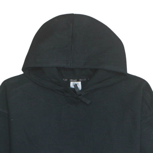 Everlast Womens Black Size 14 Pullover Hoodie Sweatshirt