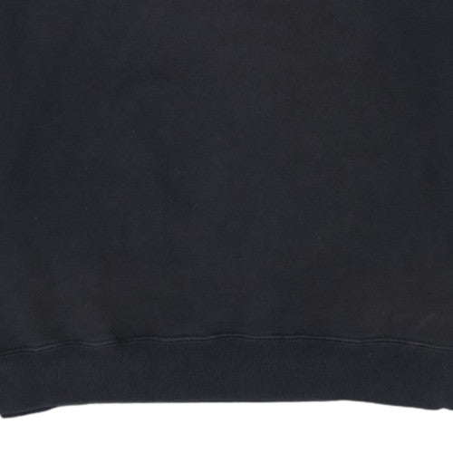 Hard Rock Cafe London Black Men's XL Pullover Sweatshirt Vintage