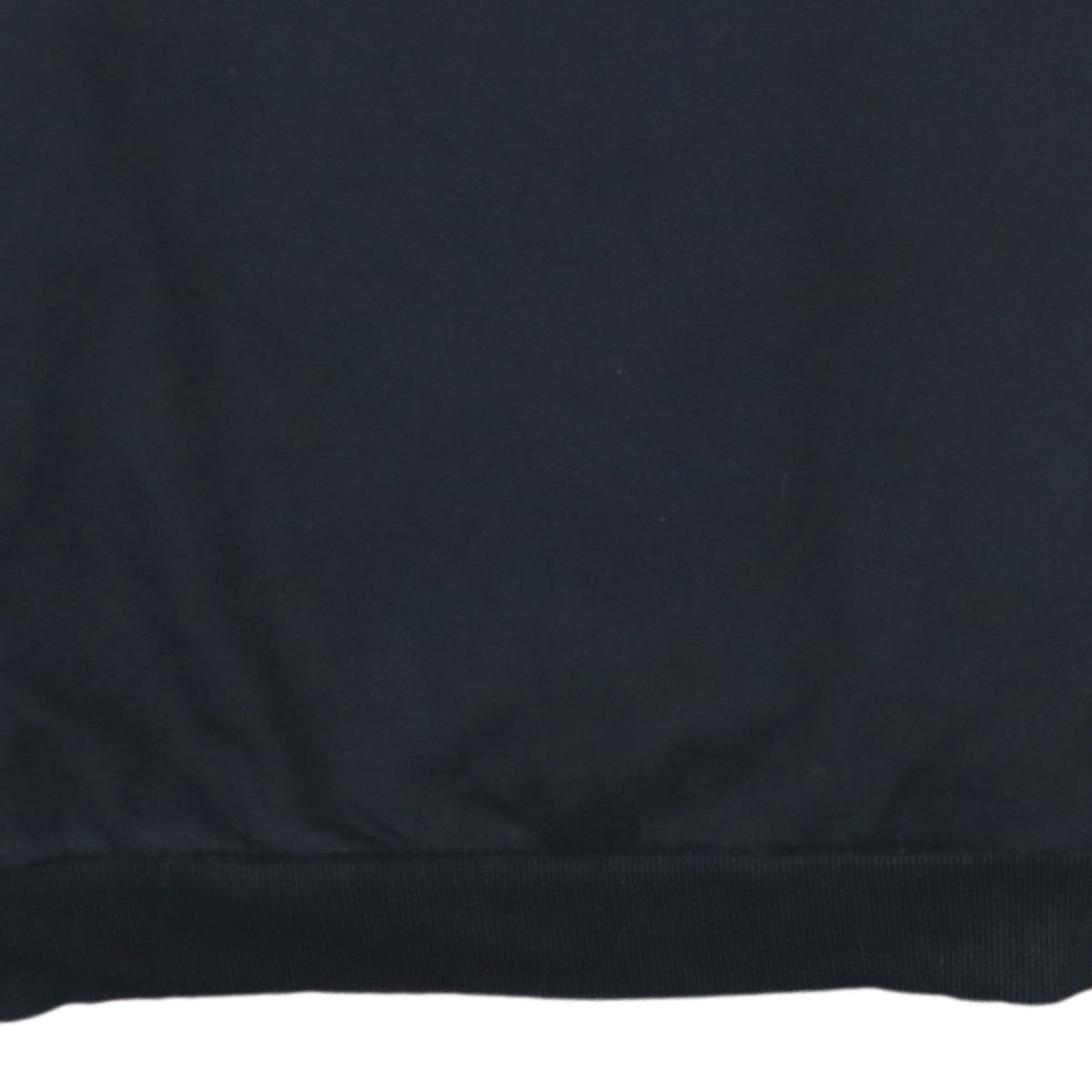 Puma Men’s Black Crew Neck Pullover Sweatshirt M Logo Sports