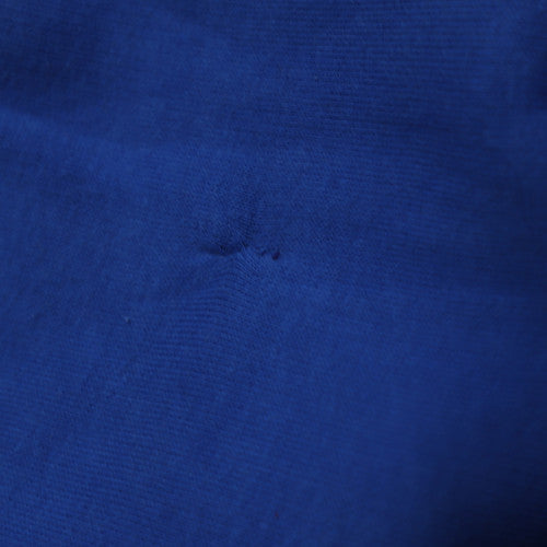 Nike Men Blue Pullover Hoodie L Sports Samsung Logo