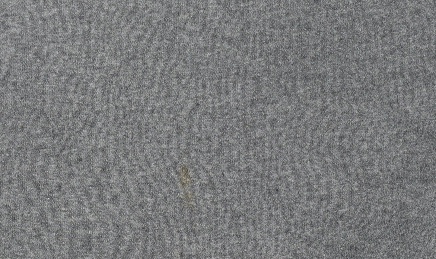 Nike Men's Grey Crew Neck Fleece Sweatshirt M Regular Fit