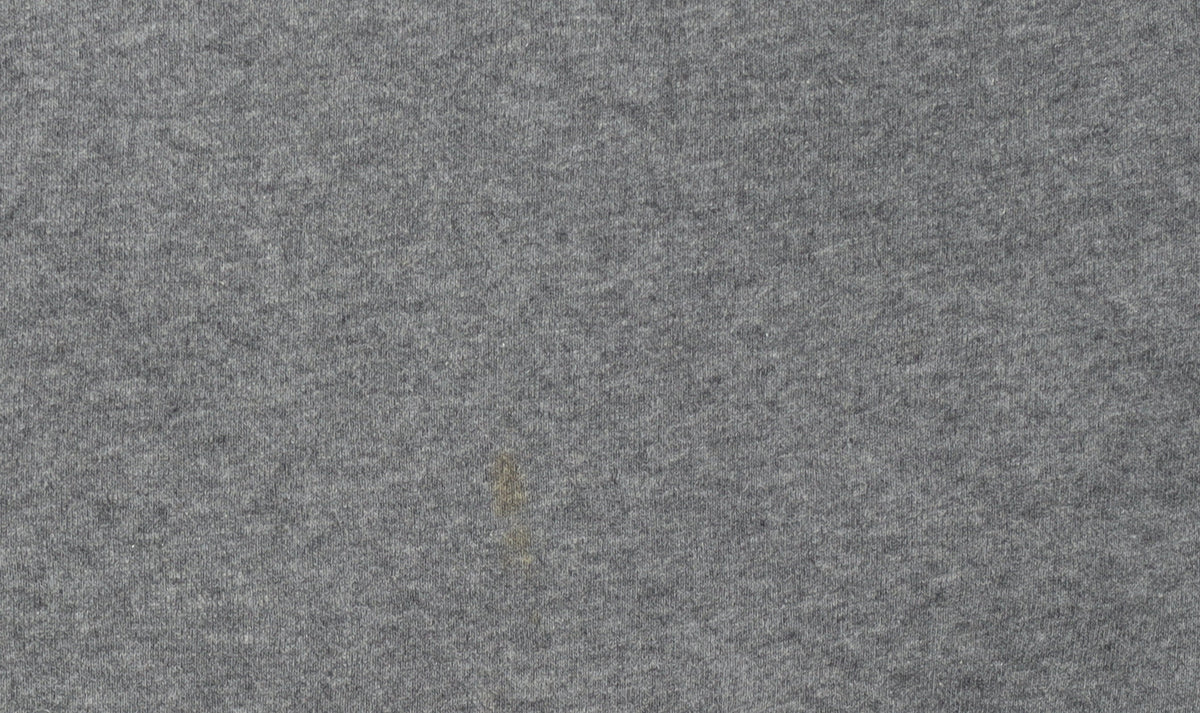 Nike Men's Grey Crew Neck Fleece Sweatshirt M Regular Fit
