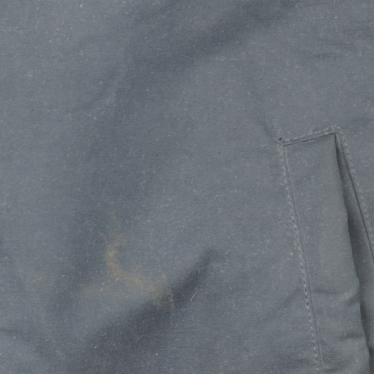 JoJo Maman Bébé Women's Blue Hooded Long Parka Coat Size 12