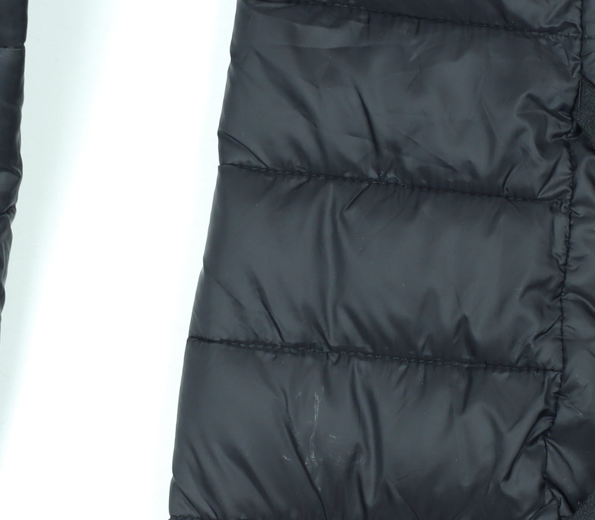 TOG24 Women’s Black Size 14 Puffer Jacket Lightweight Activewear