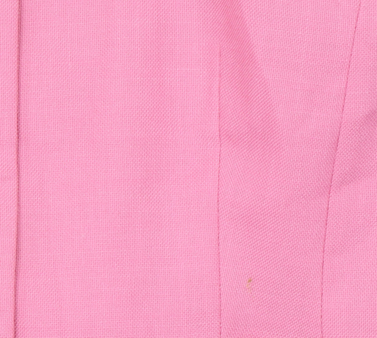 First Avenue Women's Pink Suit Jacket Size 14 Regular Polyester Modal