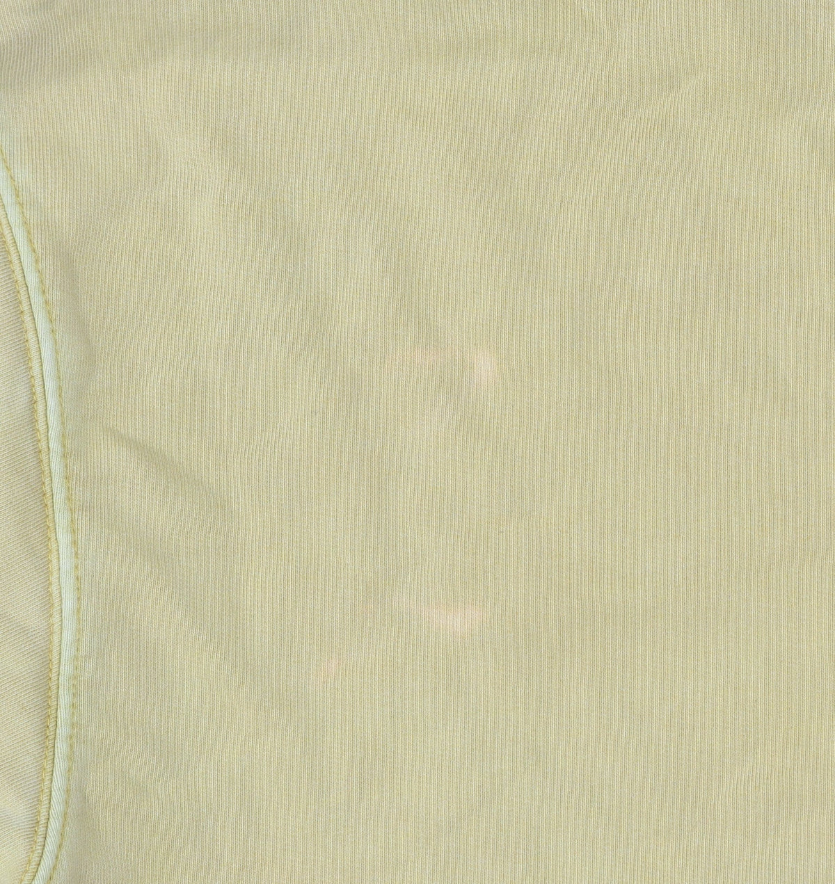 Levi's Men's Yellow Crew Neck Relaxed Sweatshirt Size L