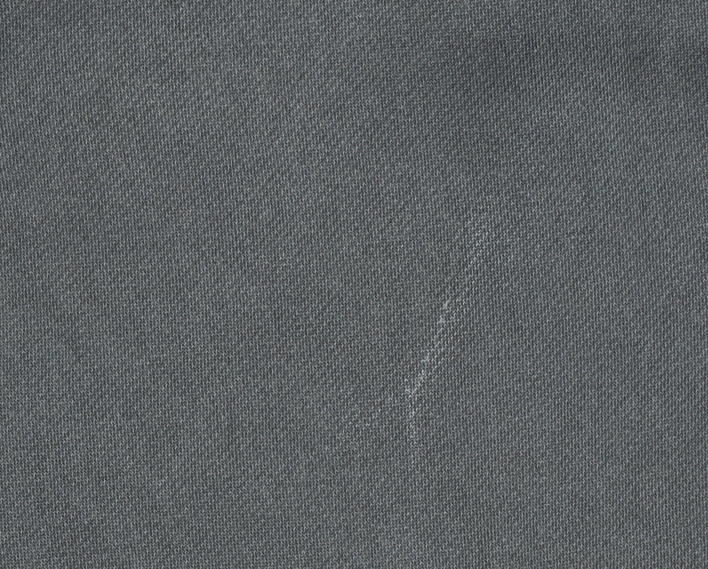 Weekday Women’s Grey Wide-Leg Sweatpants XS Elastic Waist Fleece