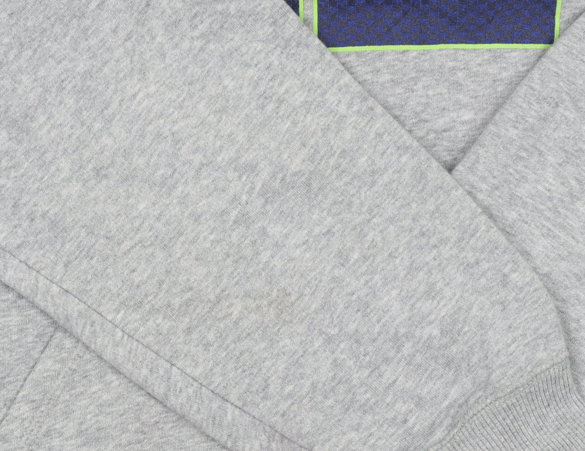 Nike NFL Team Apparel Men's Grey XL Pullover Hoodie We Are 12