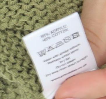 Principles Women’s Green Cowl Neck Knit Jumper Size 12
