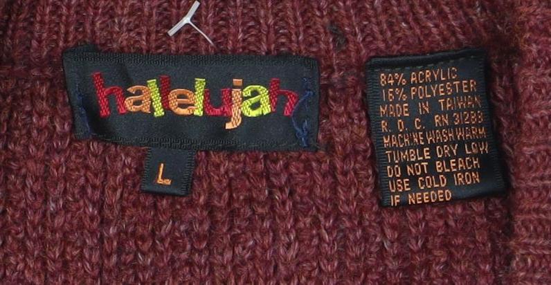Talbots Women Burgundy Fair Isle Knit Button Vest L Wool Blend