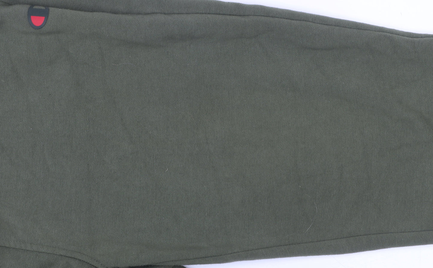 Champion Men’s Green Jogger Trousers Size M Fleece Comfort Fit