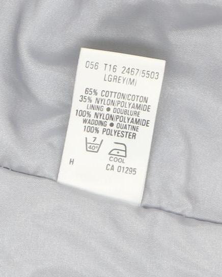 Marks & Spencer Women Grey Medium Insulated Snow Pants with Zip Pockets