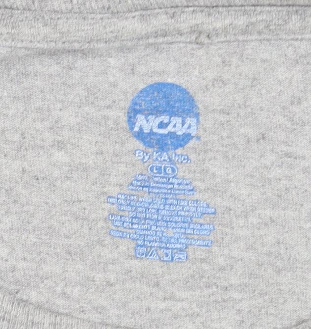 NCAA Men’s Grey Long Sleeve Western Carolina Catamounts Shirt Size L