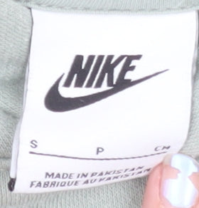 Nike Women’s Green Fleece Hoodie & Jogger Set Size S