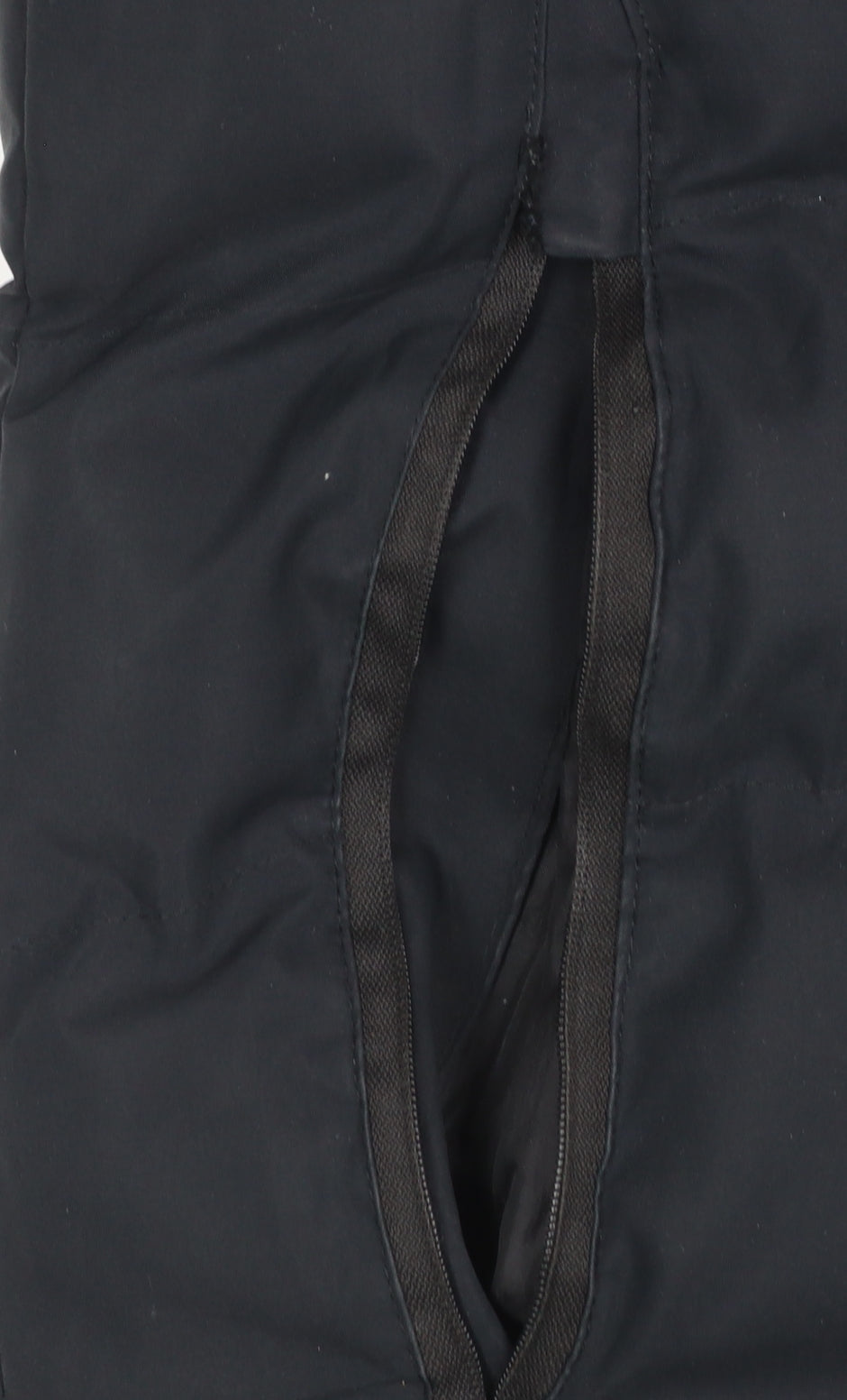 Tokyo Laundry Men's Black Hooded Puffer Jacket S Waterproof Winter Coat