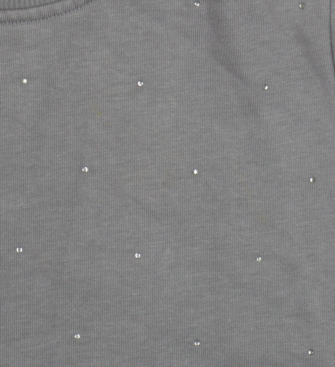 Next Women Grey Embellished Pullover Sweatshirt Size 14