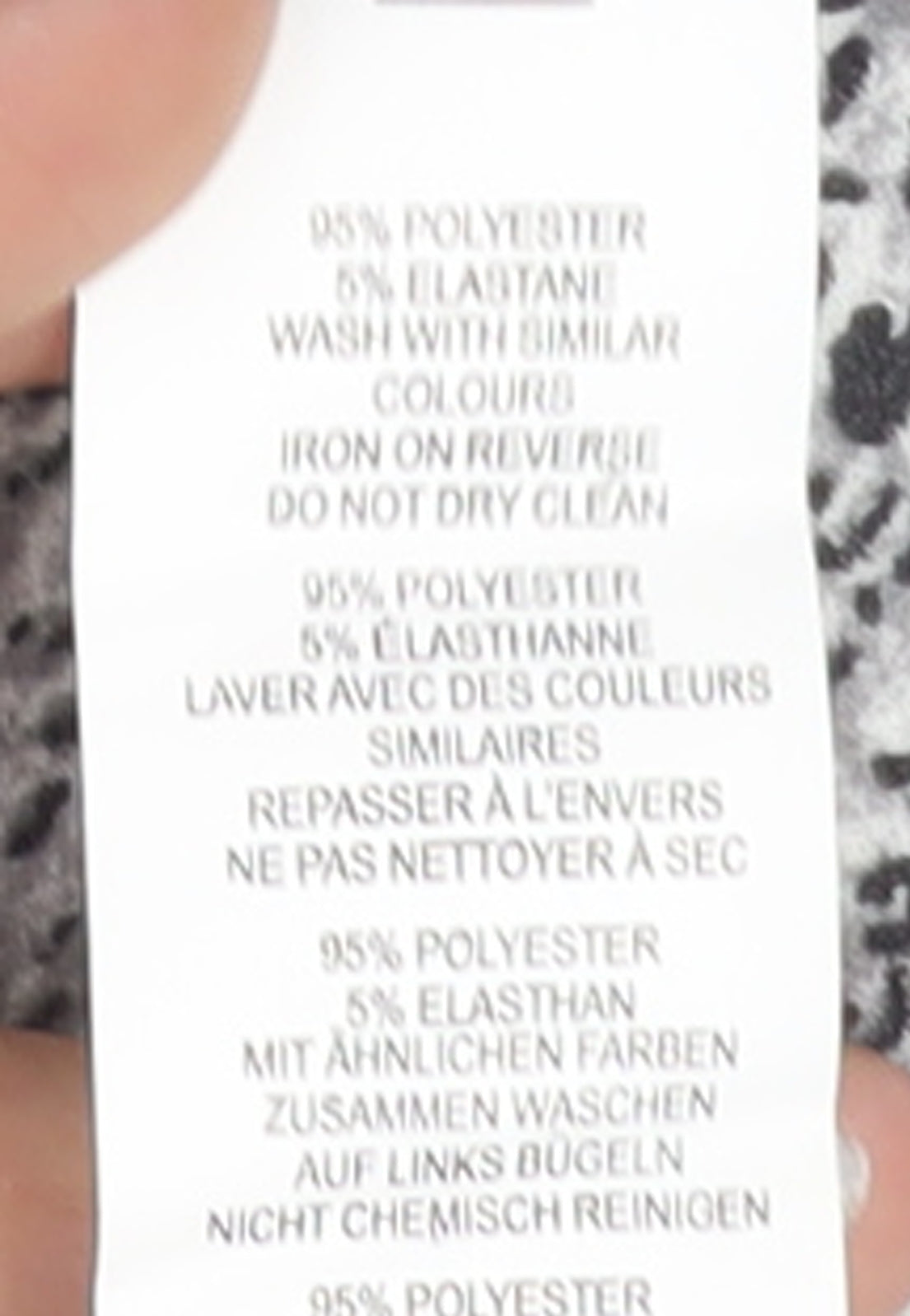 Boohoo Womens Grey Snake Print Wrap Midi Skirt Size 18