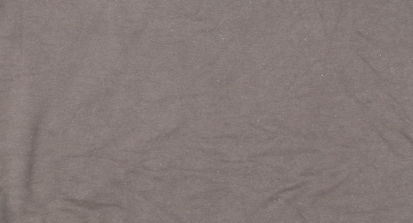 Jack & Jones Men’s Brown 2XL Crew Neck Pullover Sweatshirt