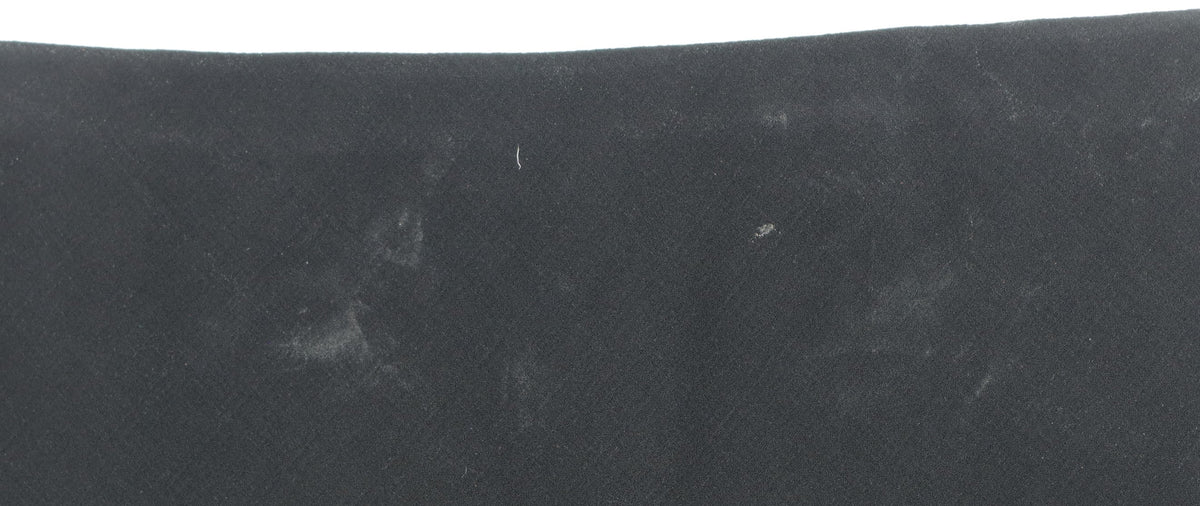 Marks and Spencer Womens Black A-Line Midi Skirt Size 20