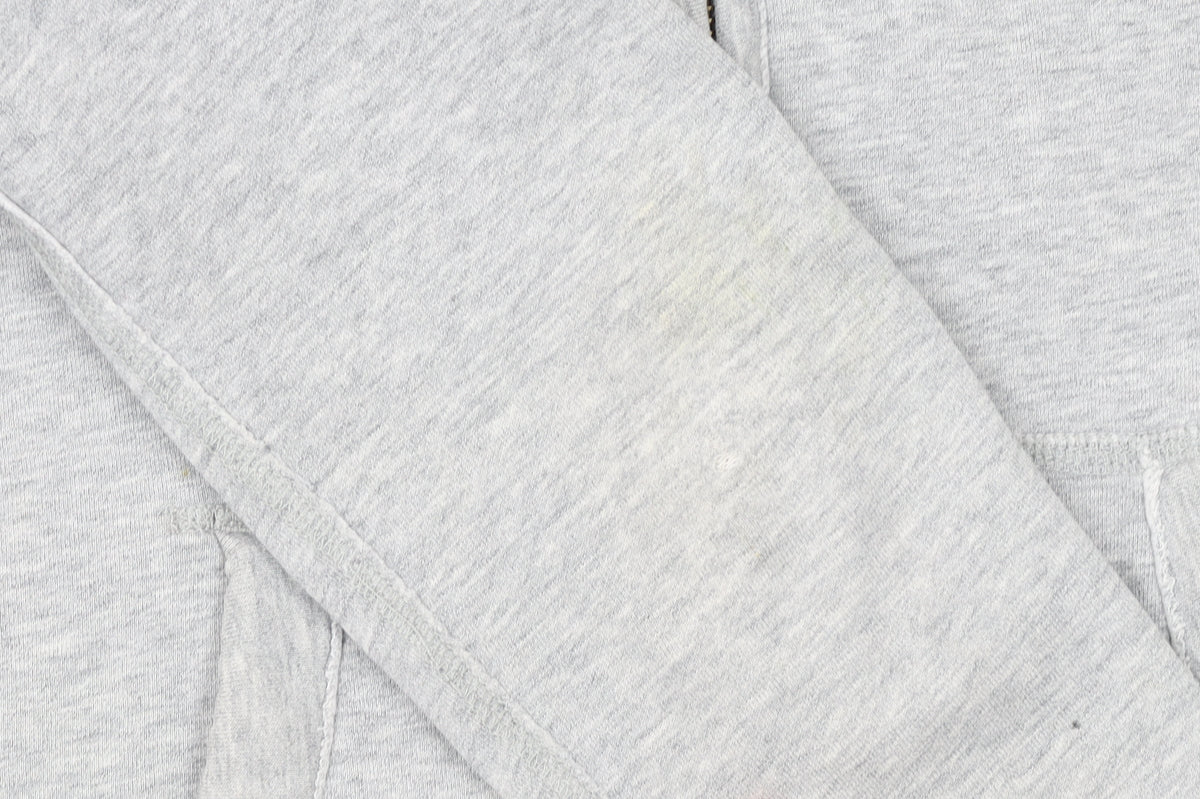 Abercrombie & Fitch Men’s Grey Full Zip Hoodie Size S