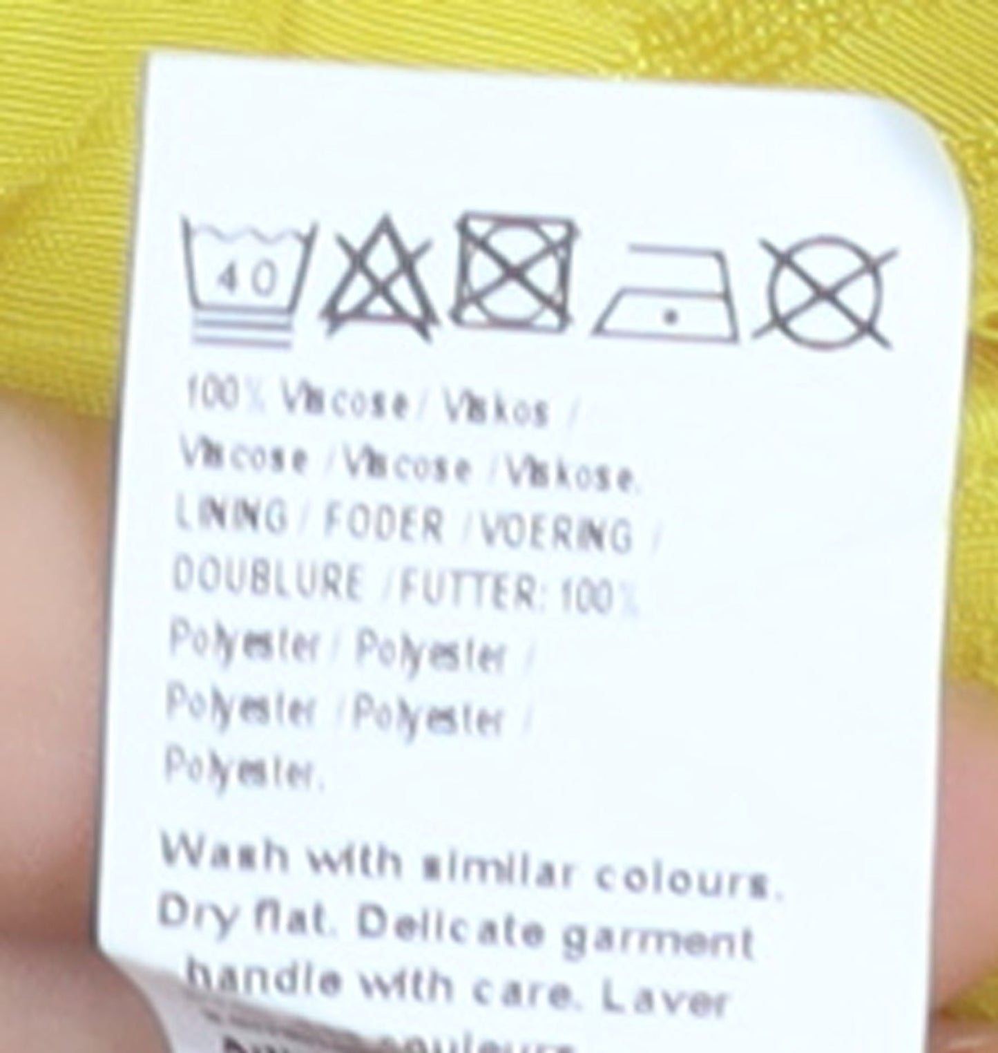 River Island Women's Yellow Sleeveless Woven Playsuit Size 10