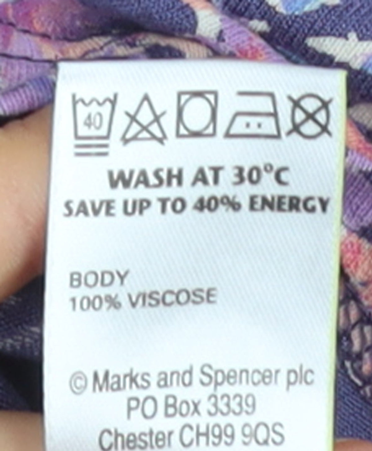 Marks & Spencer Per Una Women’s Multicoloured Floral Sleeveless Tunic Blouse Size 18