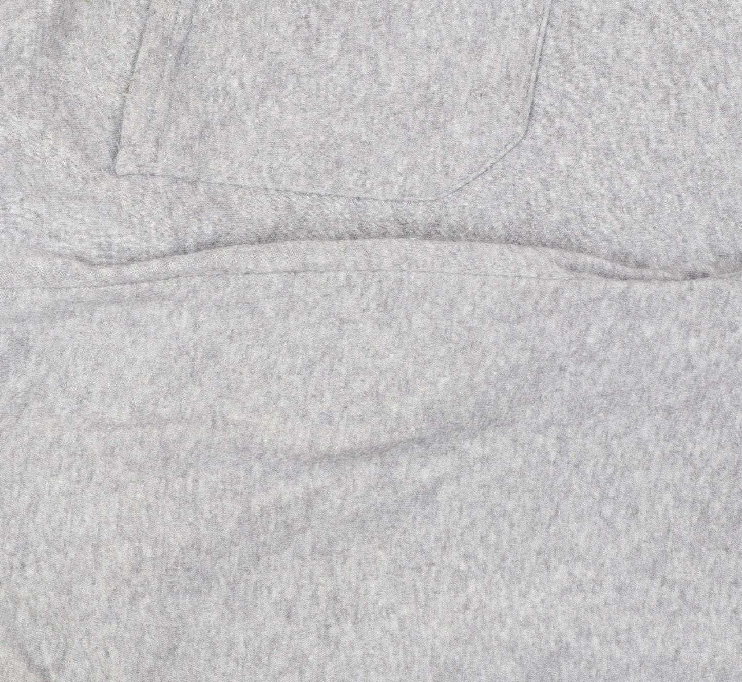 Firetrap Men's Grey Sweatpants L Regular Fit Drawstring Casual Trousers