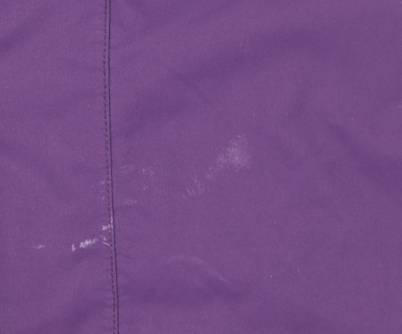 Craghoppers Boys Purple Waterproof Hooded Parka Coat Age 13