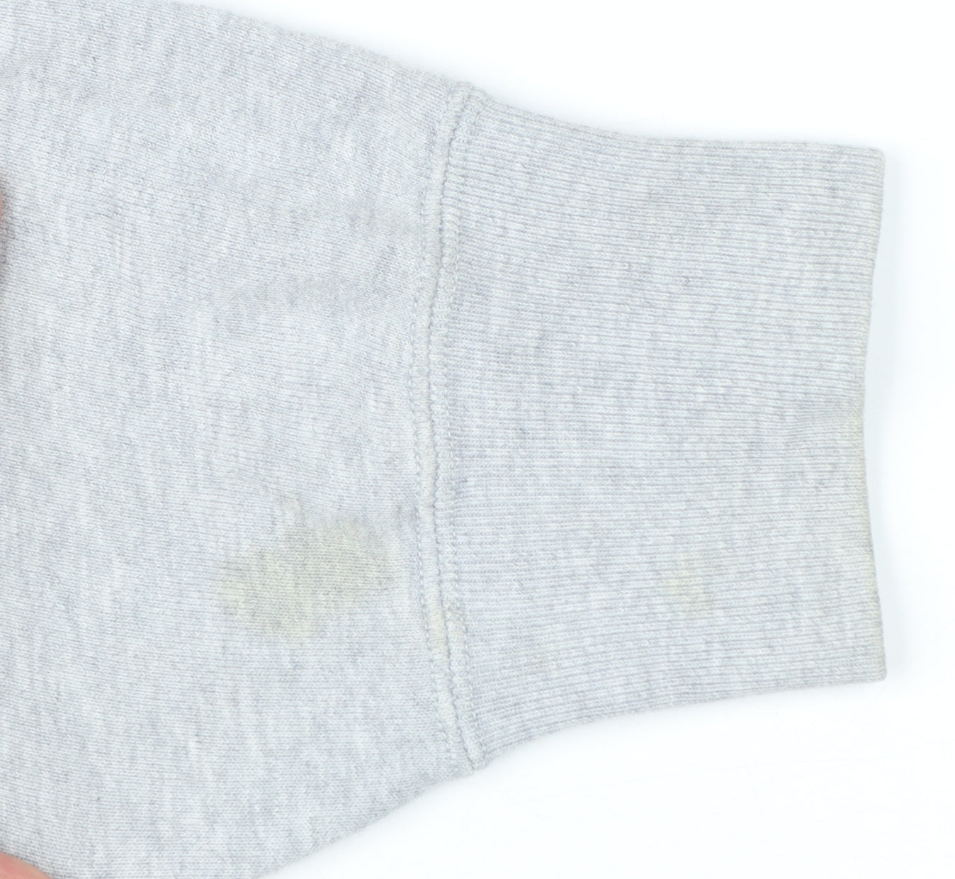 Uniqlo Men's Grey XL Crew Neck Pullover Sweatshirt
