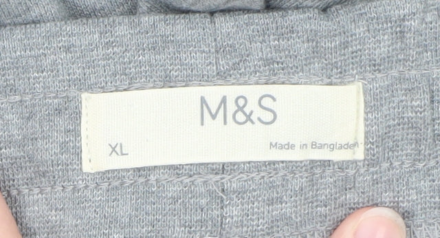 Marks and Spencer Mens Grey XL Jogger Trousers