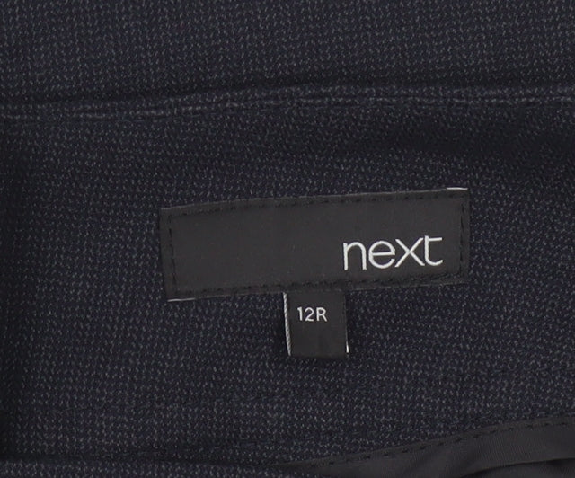 Next Women’s Black Knee Length Pencil Skirt Size 12