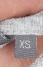 Sweaty Betty Women’s Grey XS Pullover Lightweight Sweatshirt
