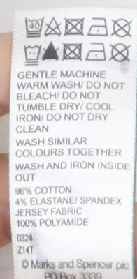 Marks and Spencer Women’s White Midi Fit & Flare Sleeveless Dress Size 14