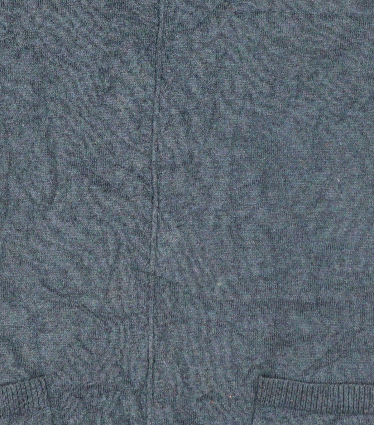 FatFace Women Blue Roll Neck Long Sleeve Tunic Jumper Size 12
