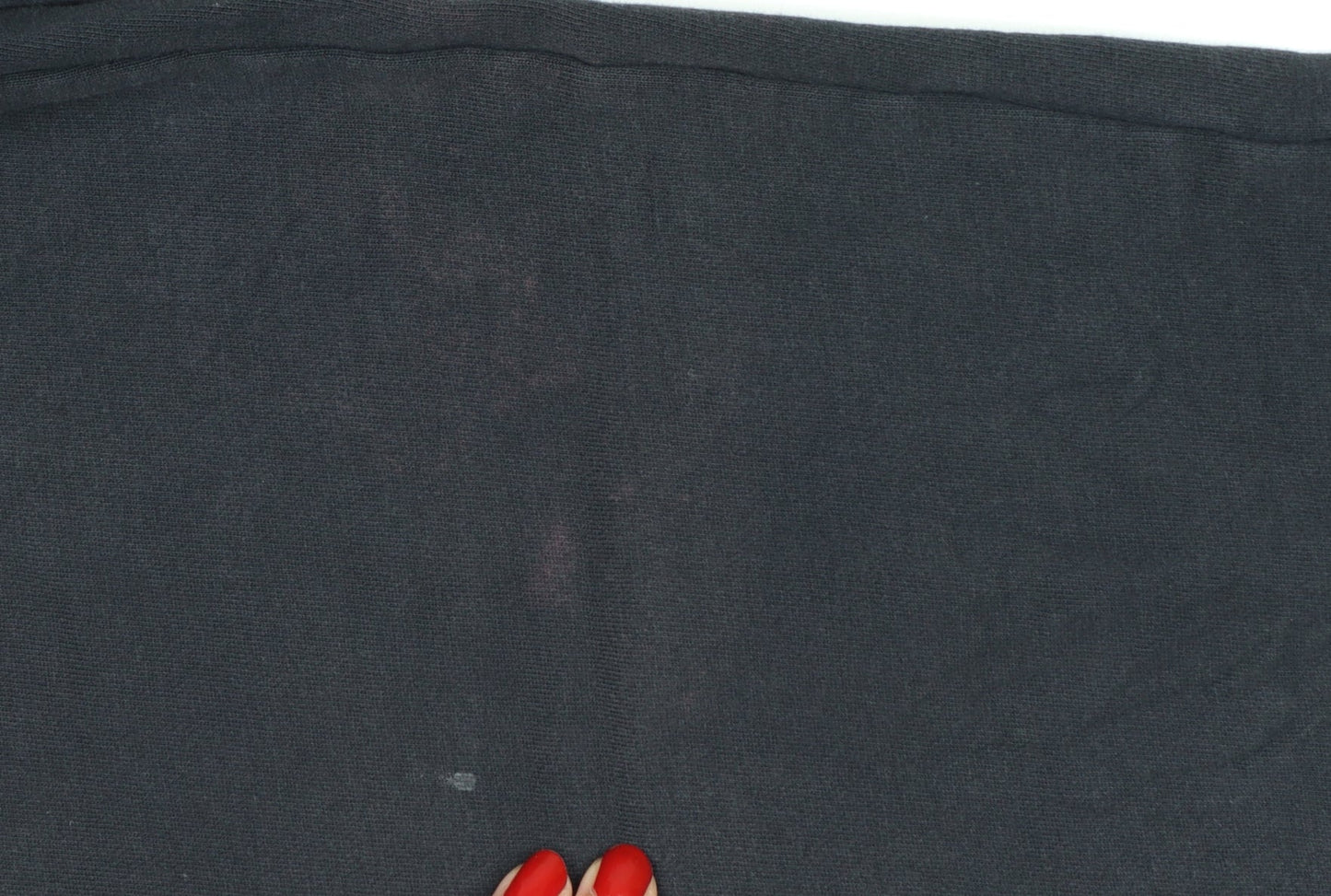 Nike Womens Black XS Sweatpants Cotton Elastic Waist Logo