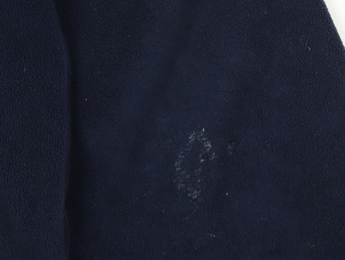 Berghaus Men’s Navy M Fleece Basic Jacket Full Zip Outdoor