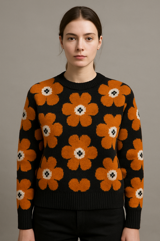 QED London 5-Pack Wholesale Preloved Womens Jumpers – For Resale