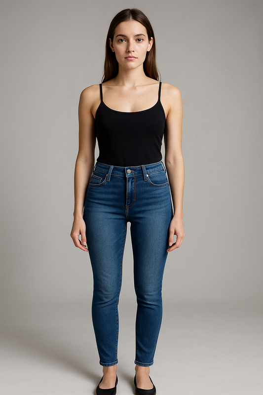 Quiz 5-Pack Wholesale Preloved Womens Jeans – For Resale