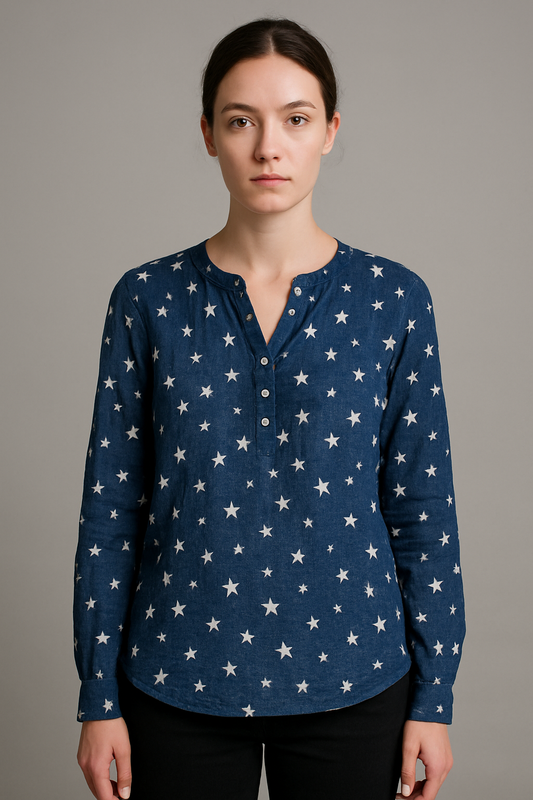 Rainbow 5-Pack Wholesale Preloved Womens Tops & Shirts – For Resale