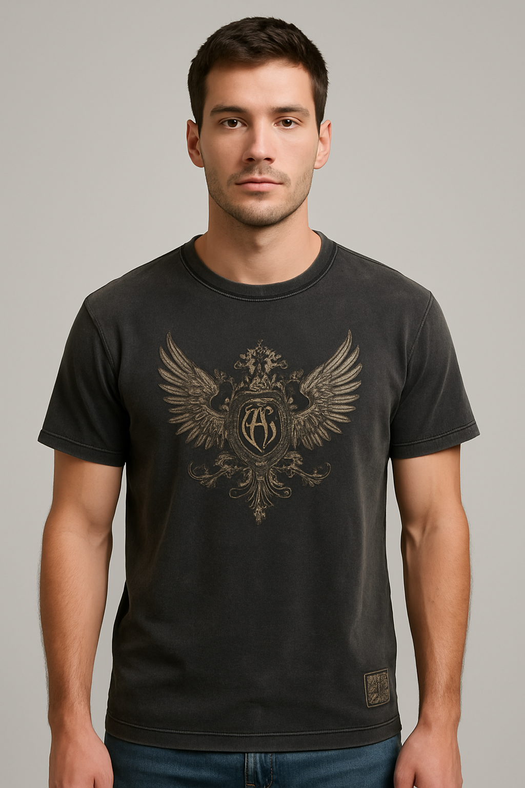 Red Herring Clothing Bundle - 5 Pack Preloved Mens T-Shirts
