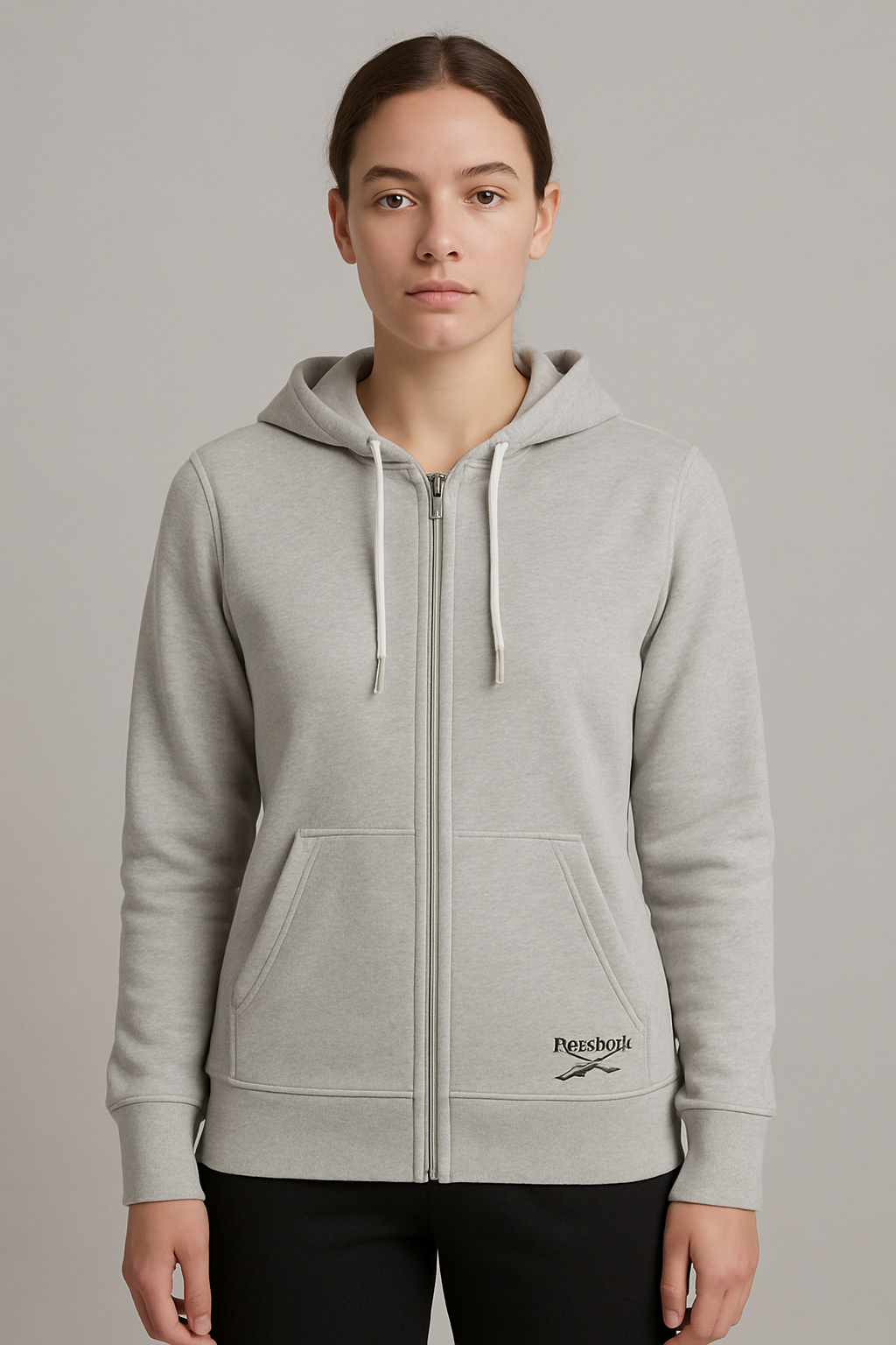 Reebok Clothing Bundle - 5 Pack Preloved Womens Hoodies & Sweats