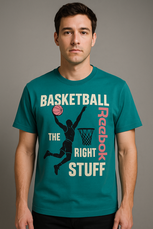 Reebok 5-Pack Wholesale Preloved Mens Tops & Shirts – For Resale