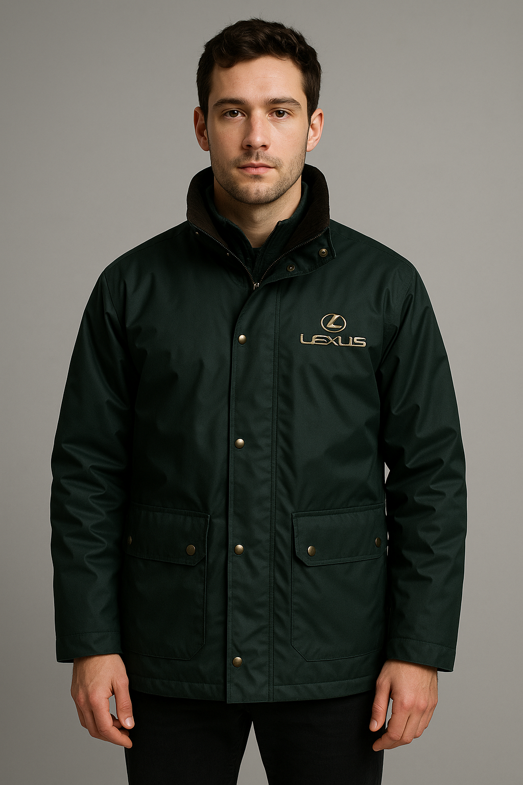 Result Clothing Bundle - 5 Pack Preloved Mens Coats & Jackets