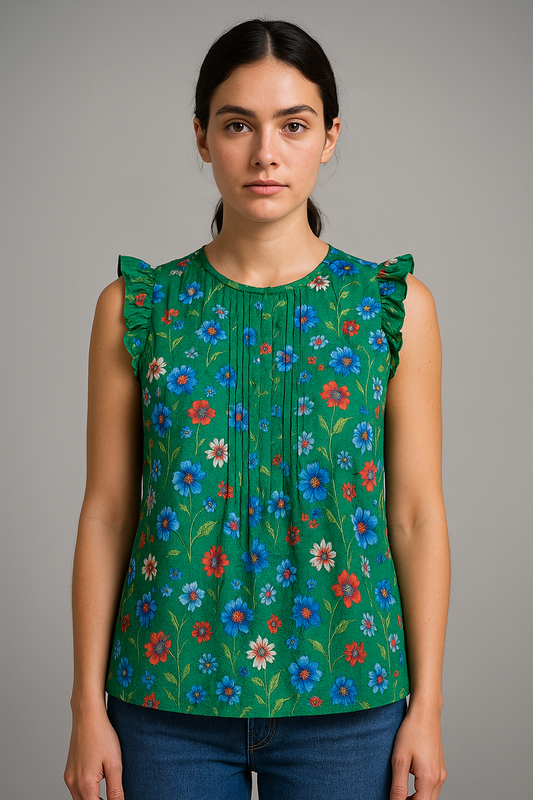 Roman Originals 5-Pack Wholesale Preloved Womens Tops & Shirts – For Resale