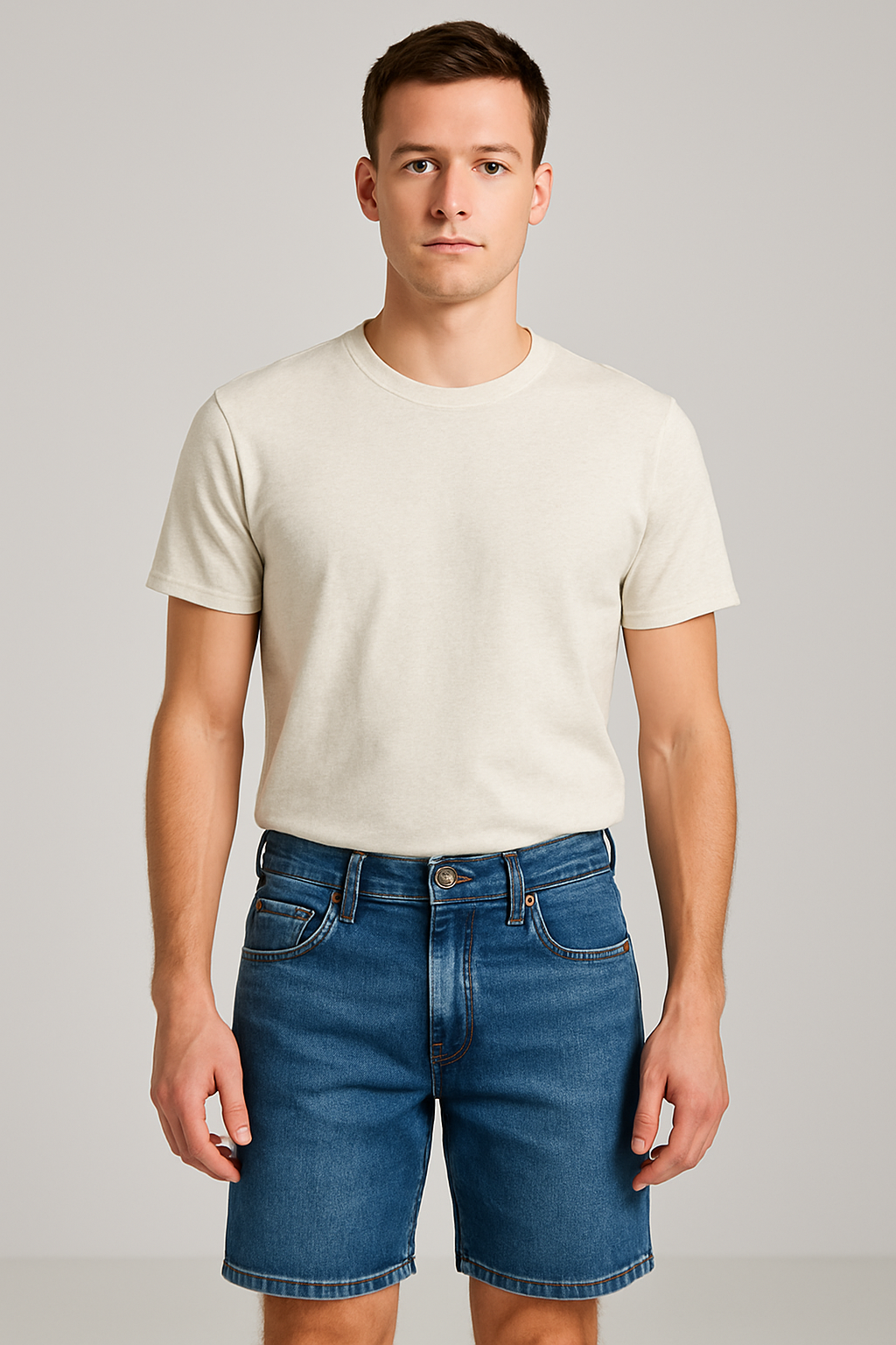 River Island Clothing Bundle - 5 Pack Preloved Mens Shorts