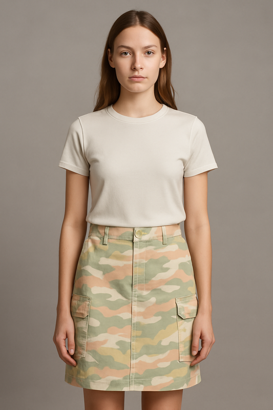 River Island 5 Pack Wholesale Preloved Girls Skirts For Resale