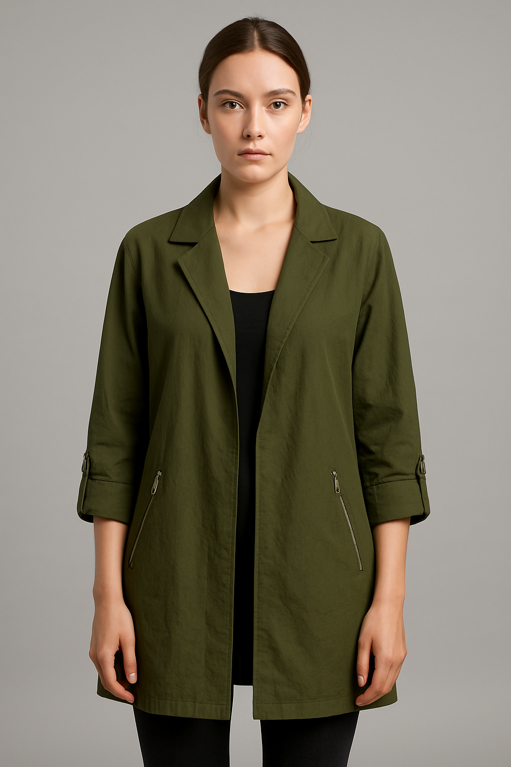 Select Clothing Bundle - 5 Pack Preloved Womens Coats & Jackets